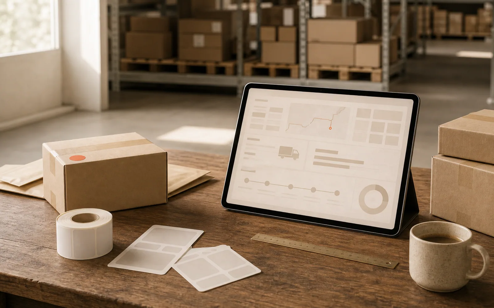 Logistics & Warehousing